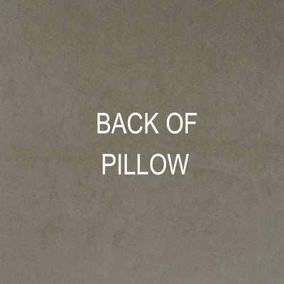 Underwood Natural Feather Down Fill 24" x 24" Pillow