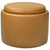 Uno Round Ottoman with Flip Top