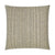 Vast Hazelnut Feather Down Fill 24" x 24" Pillow