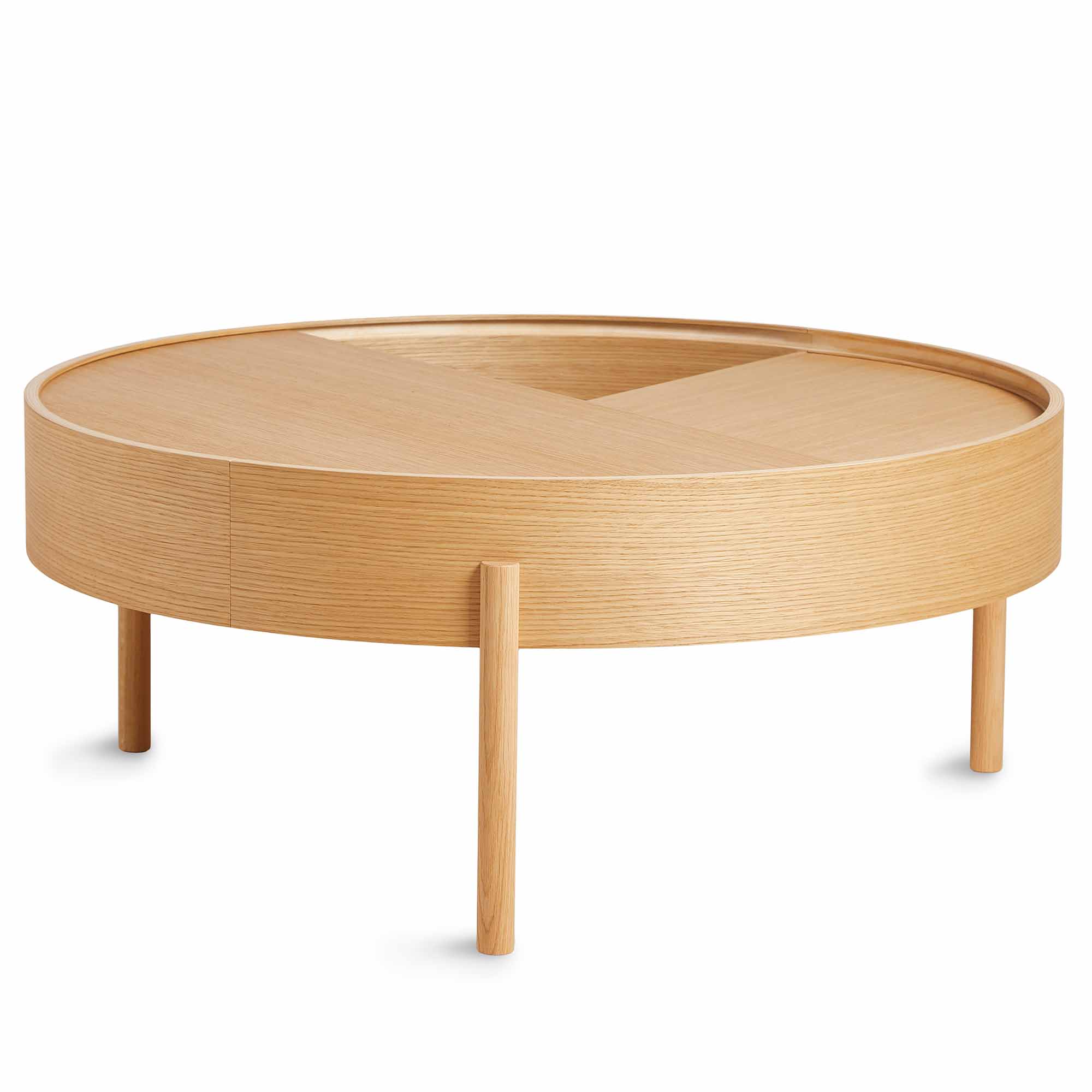 WOUD Arc Coffee Table