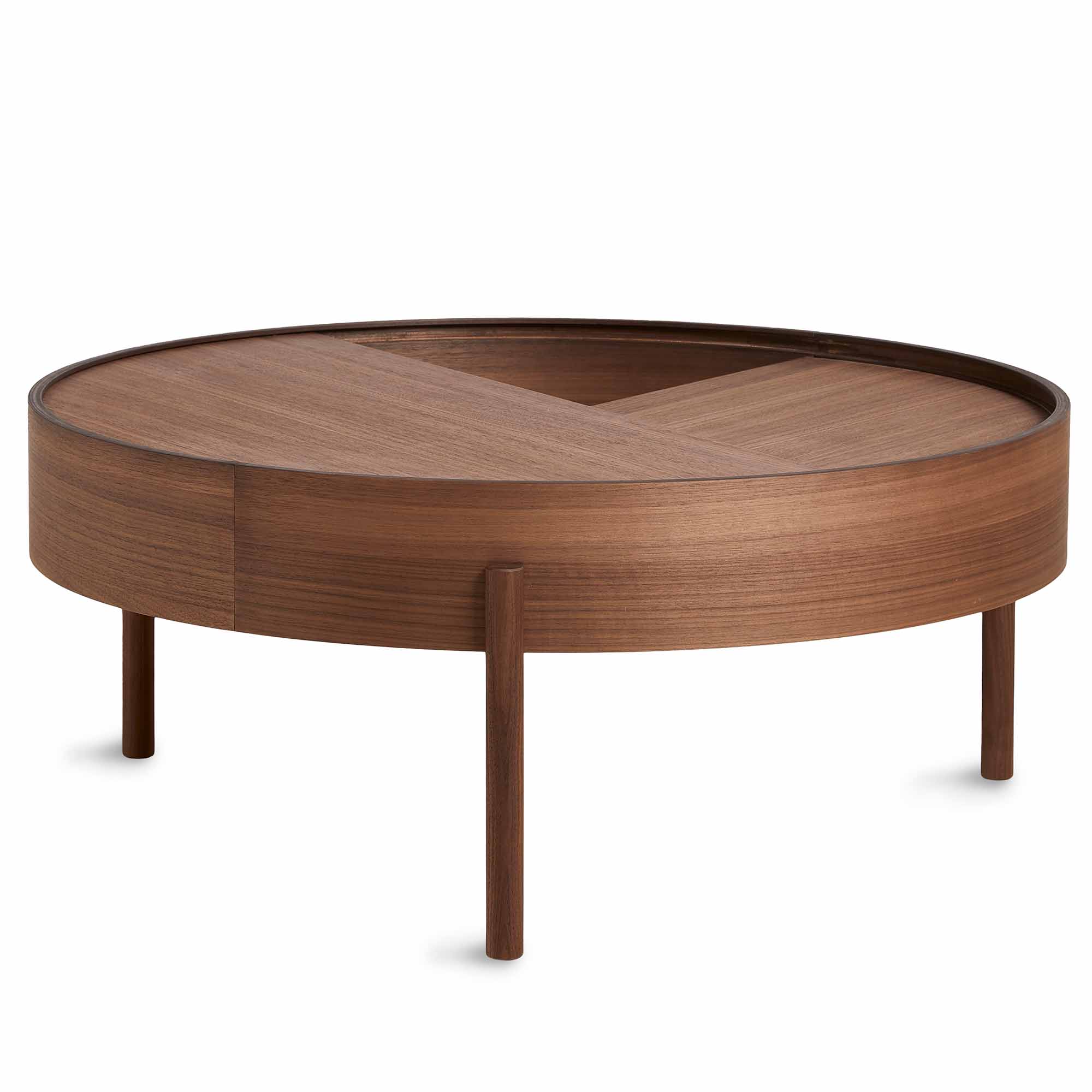 WOUD Arc Coffee Table
