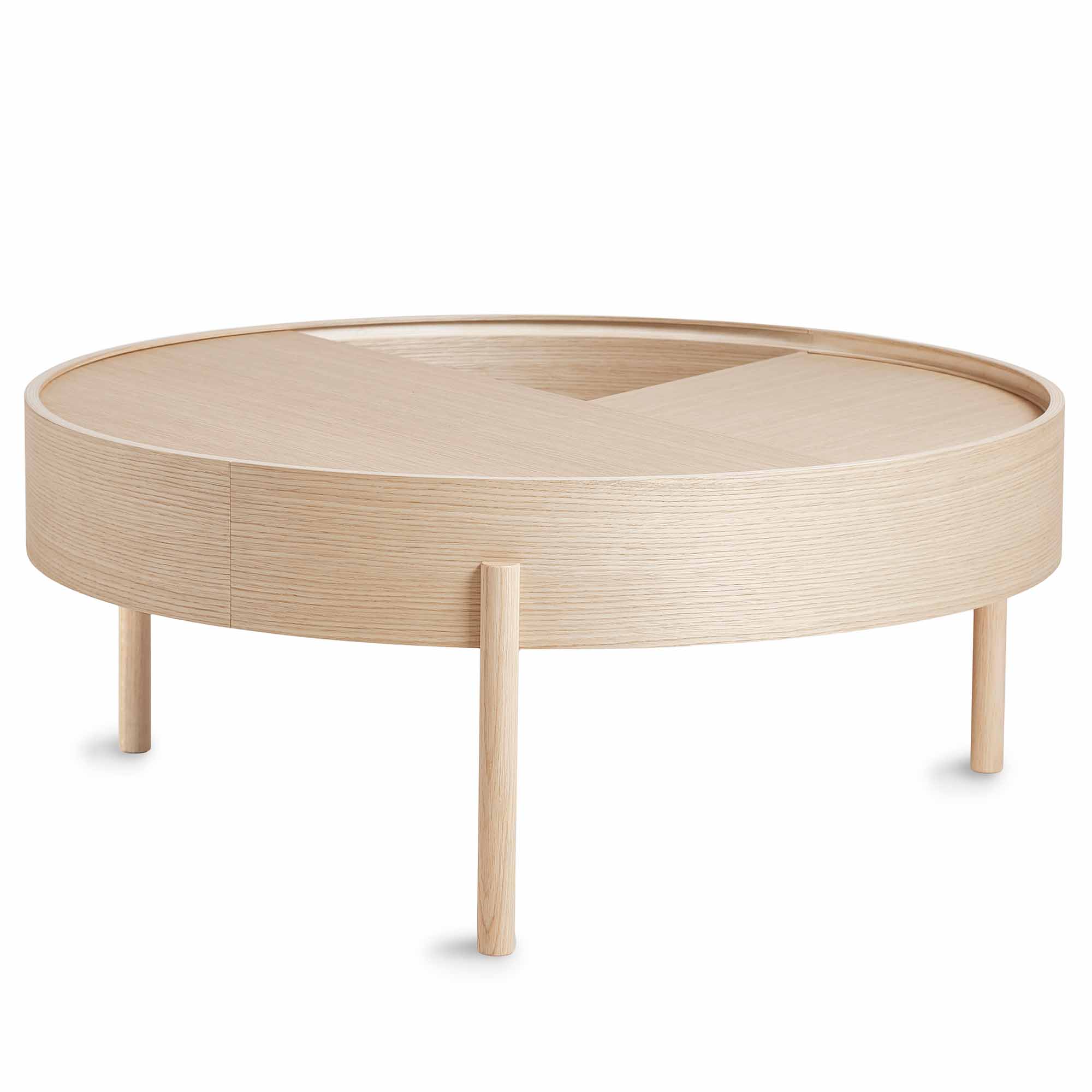 WOUD Arc Coffee Table