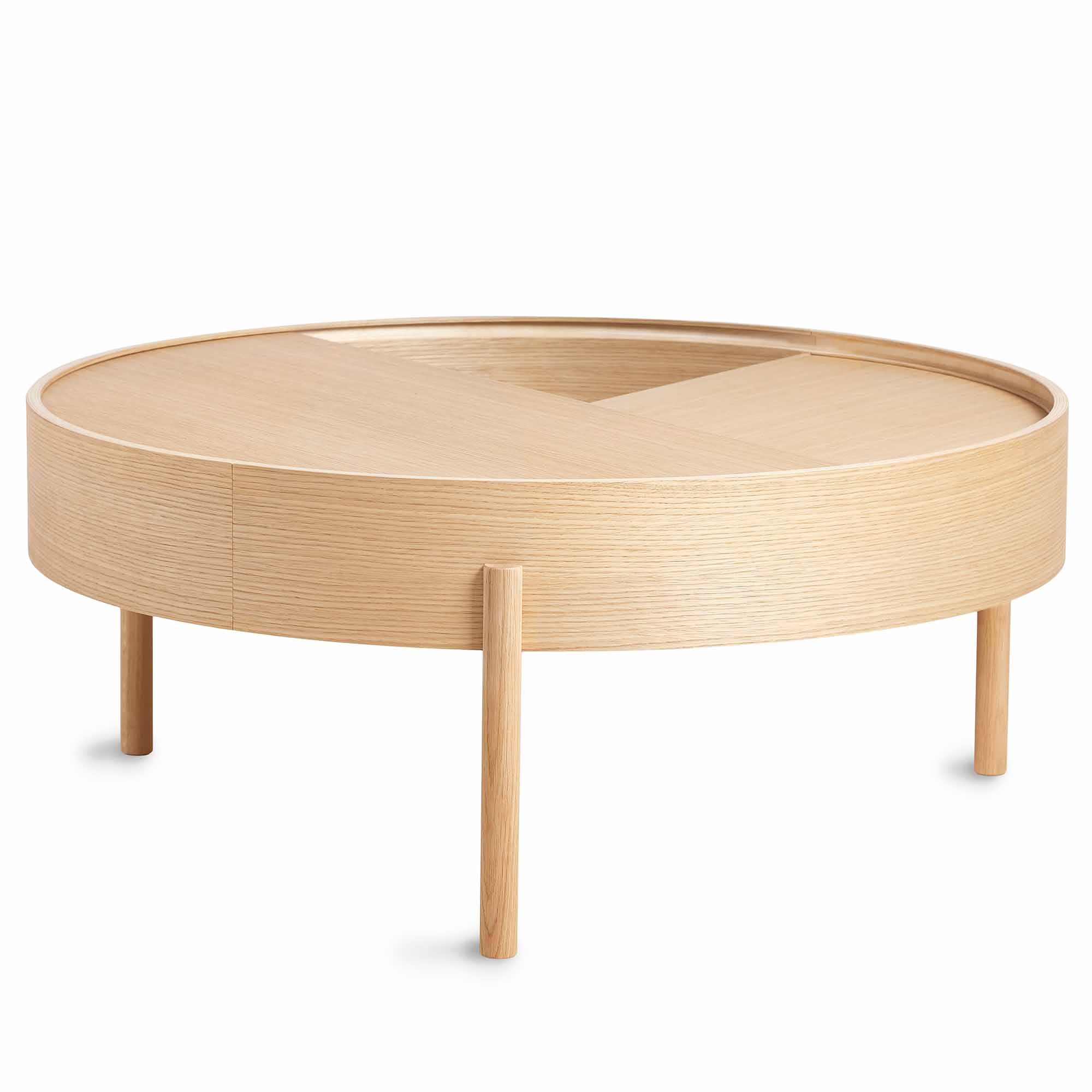WOUD Arc Coffee Table
