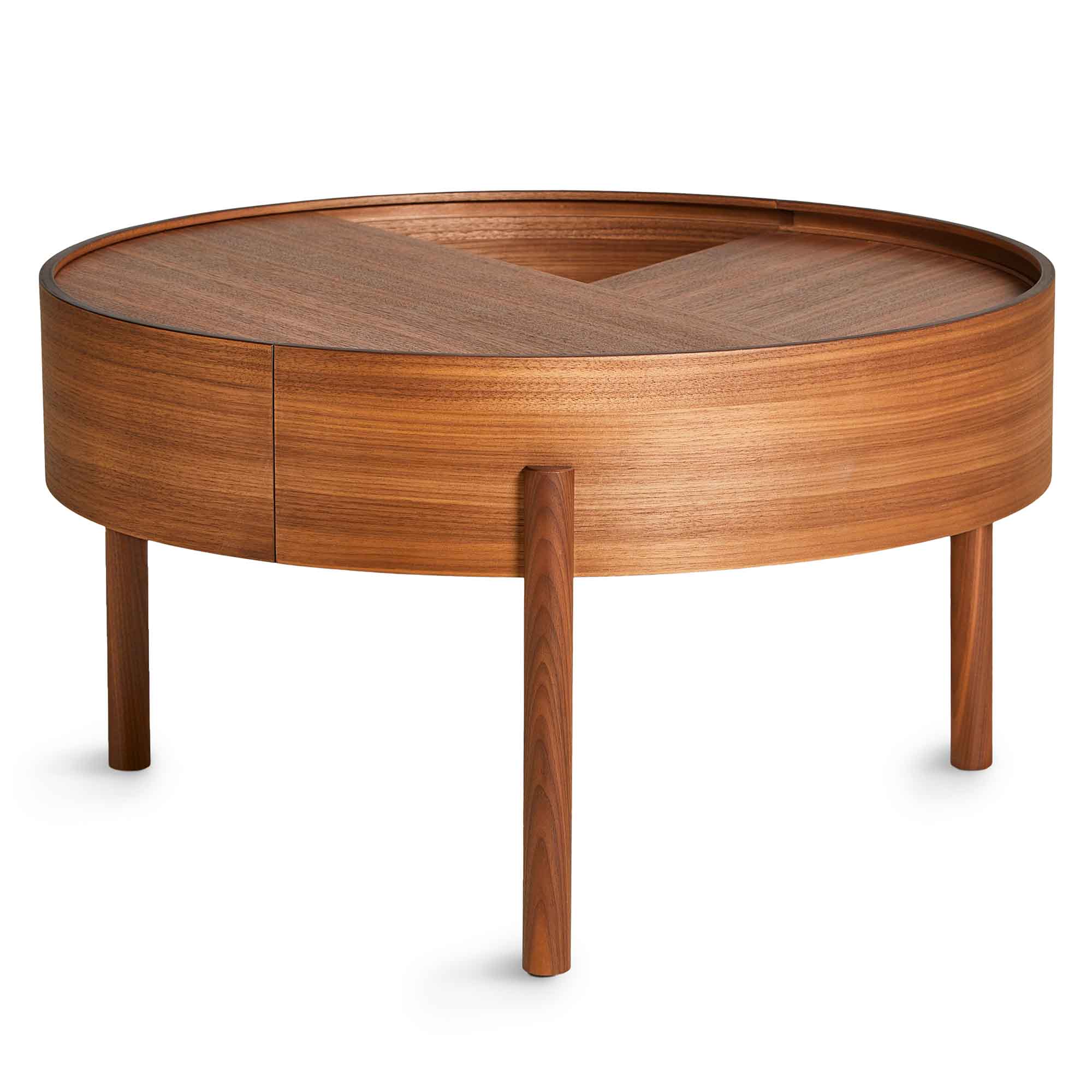 WOUD Arc Coffee Table
