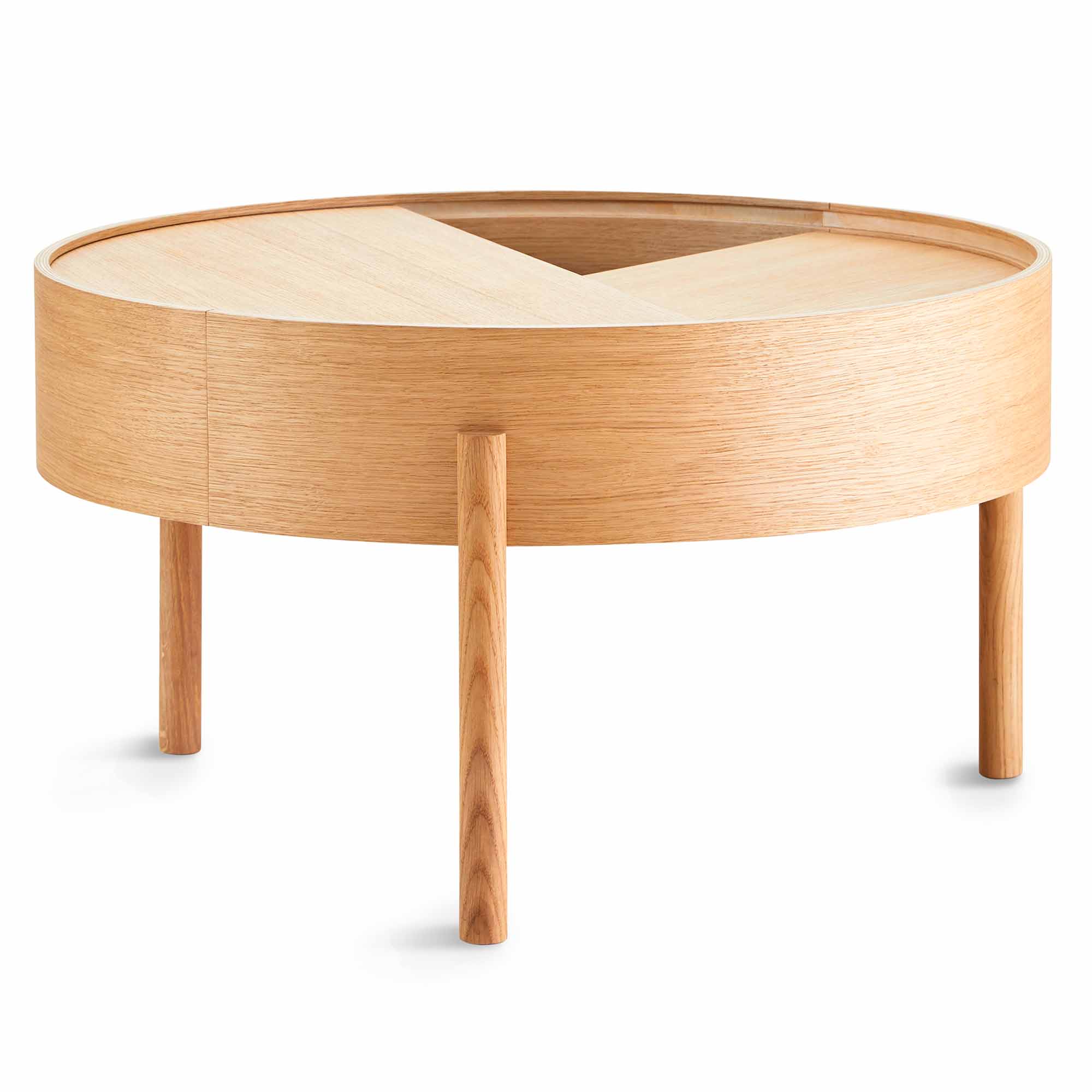 WOUD Arc Coffee Table