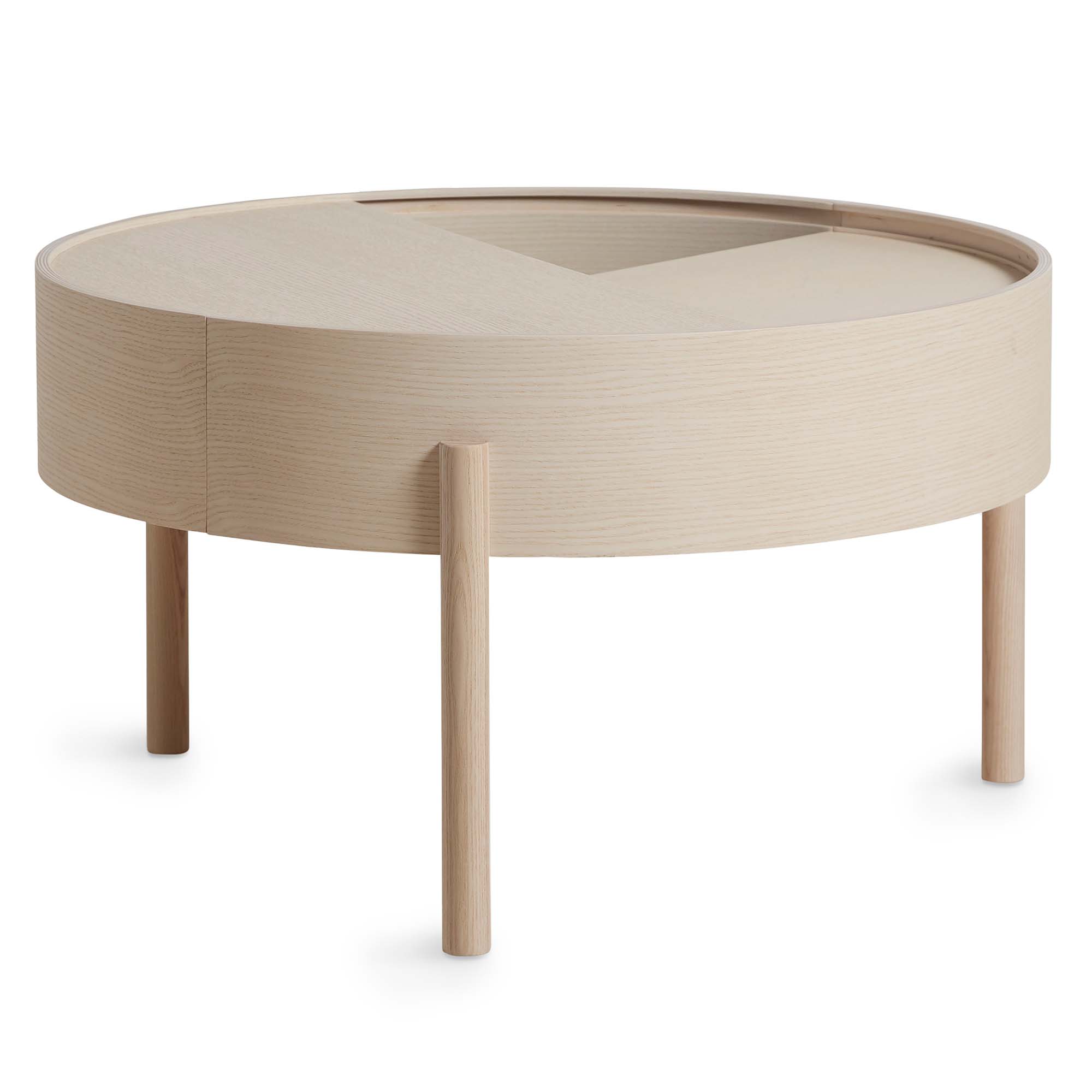 WOUD Arc Coffee Table
