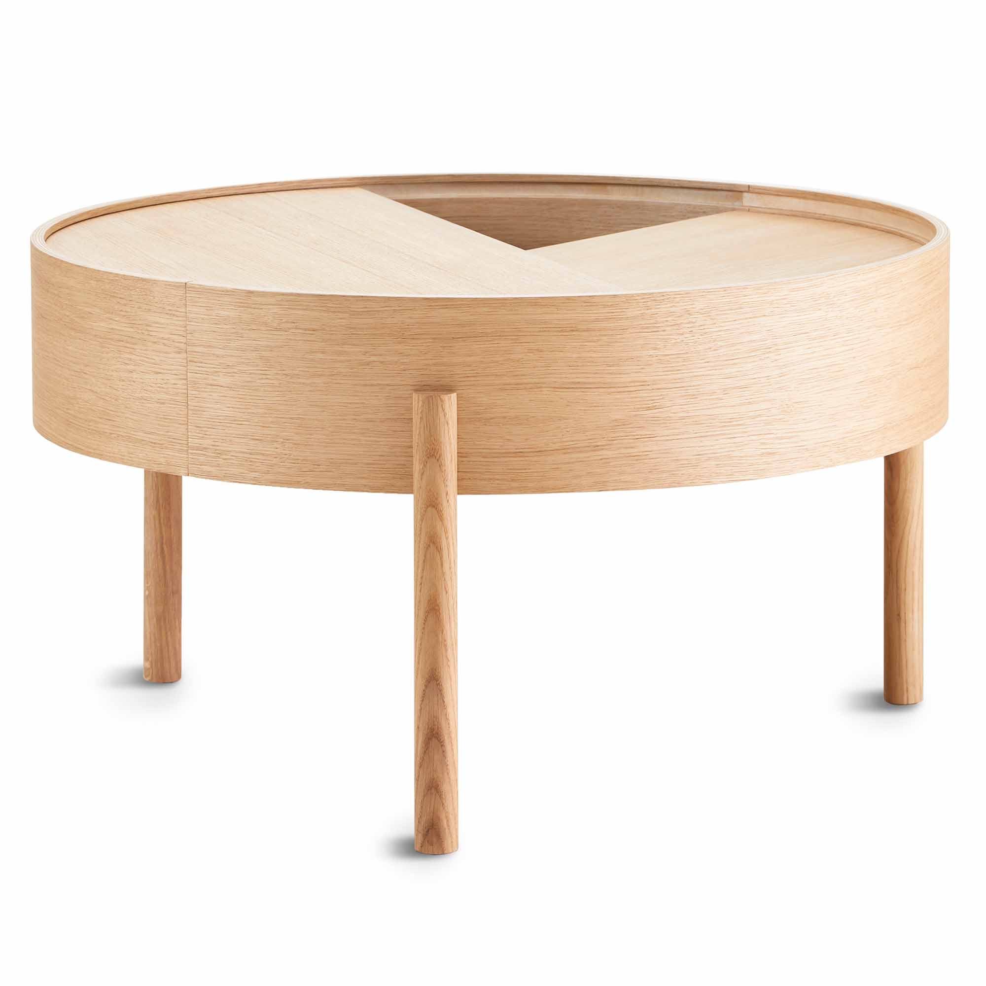 WOUD Arc Coffee Table