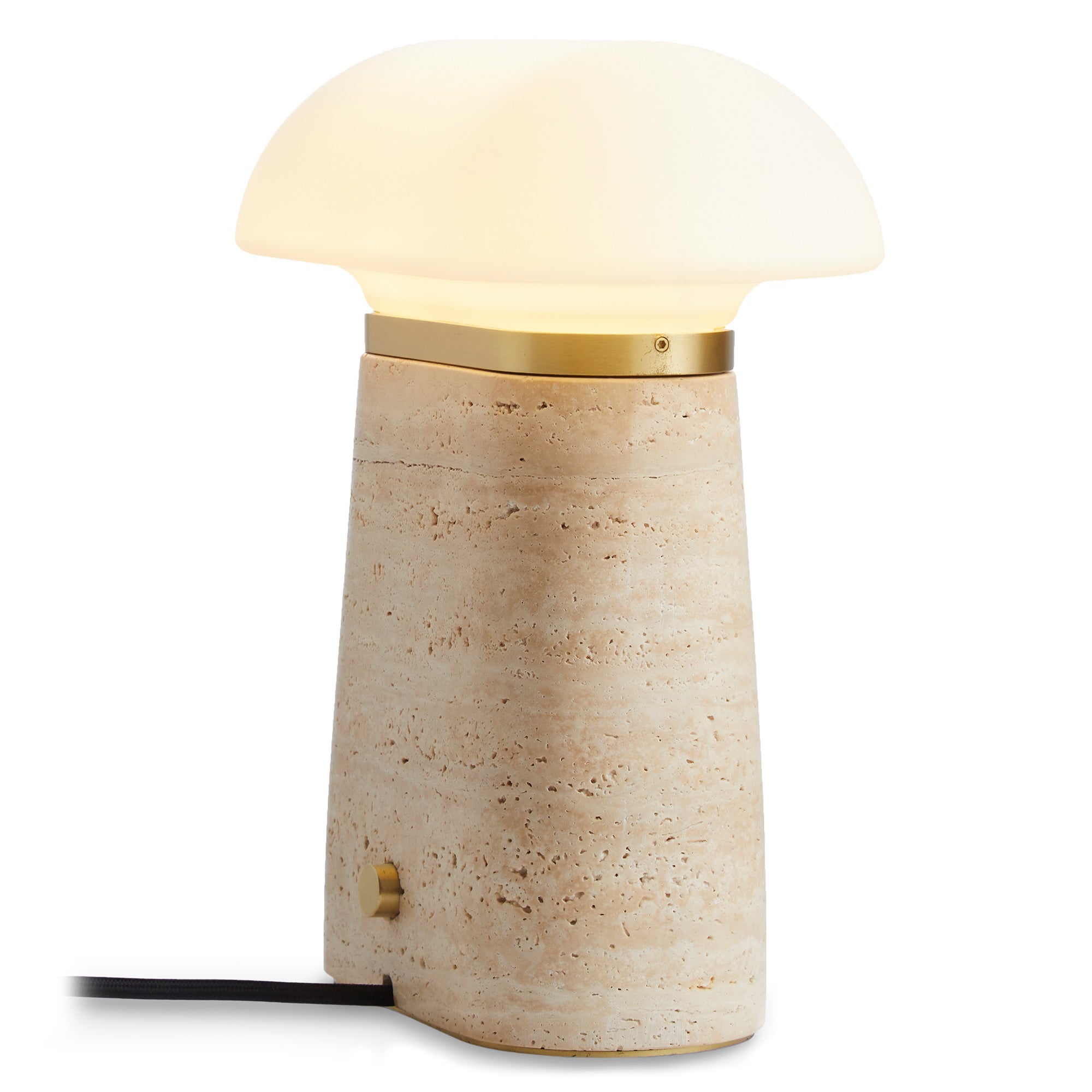 Nova Ivory Table Lamp