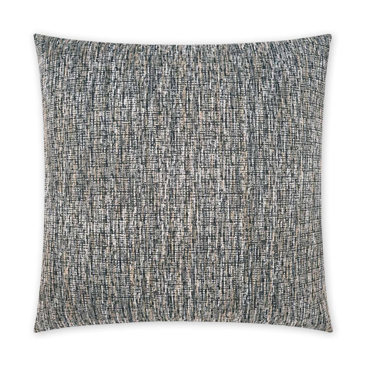 Yonah Granite Feather Down Fill 24" x 24" Pillow