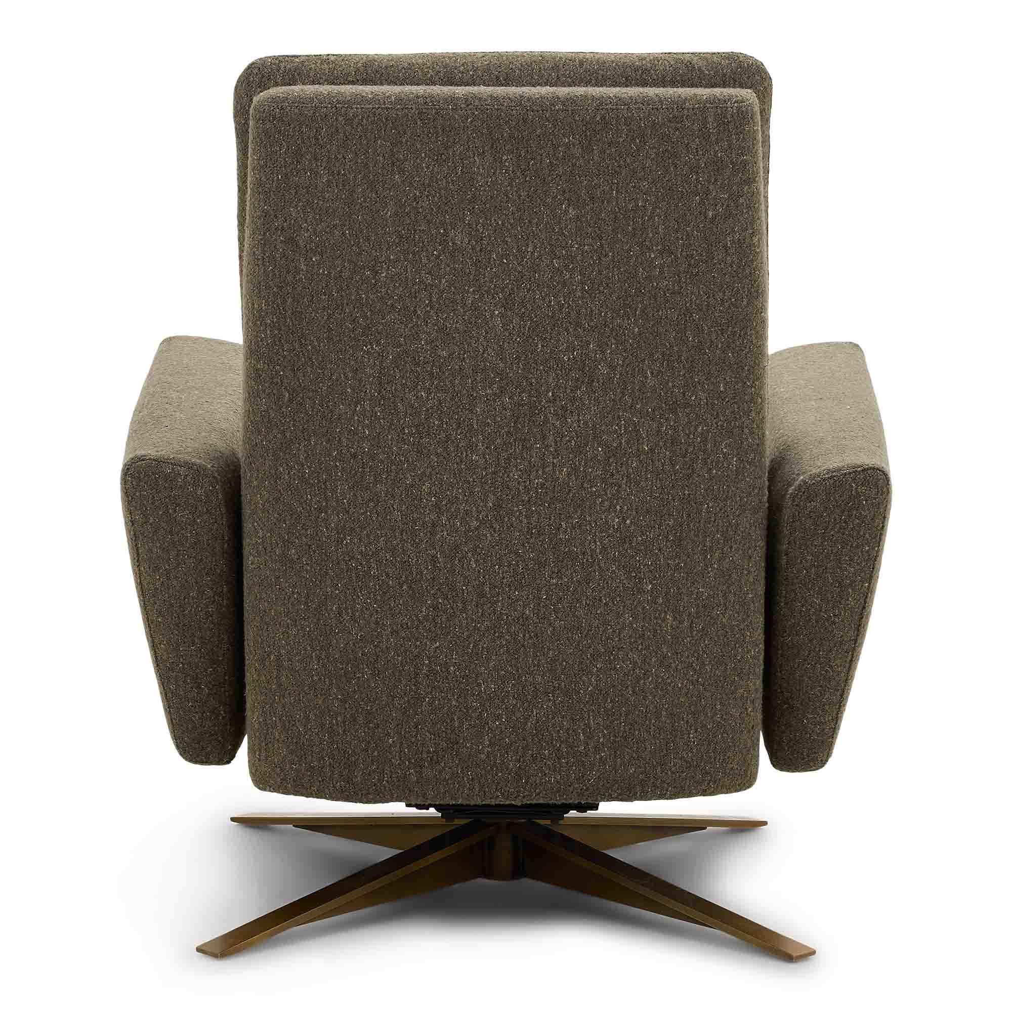 American Leather Atlas Comfort Air Echo Recliner