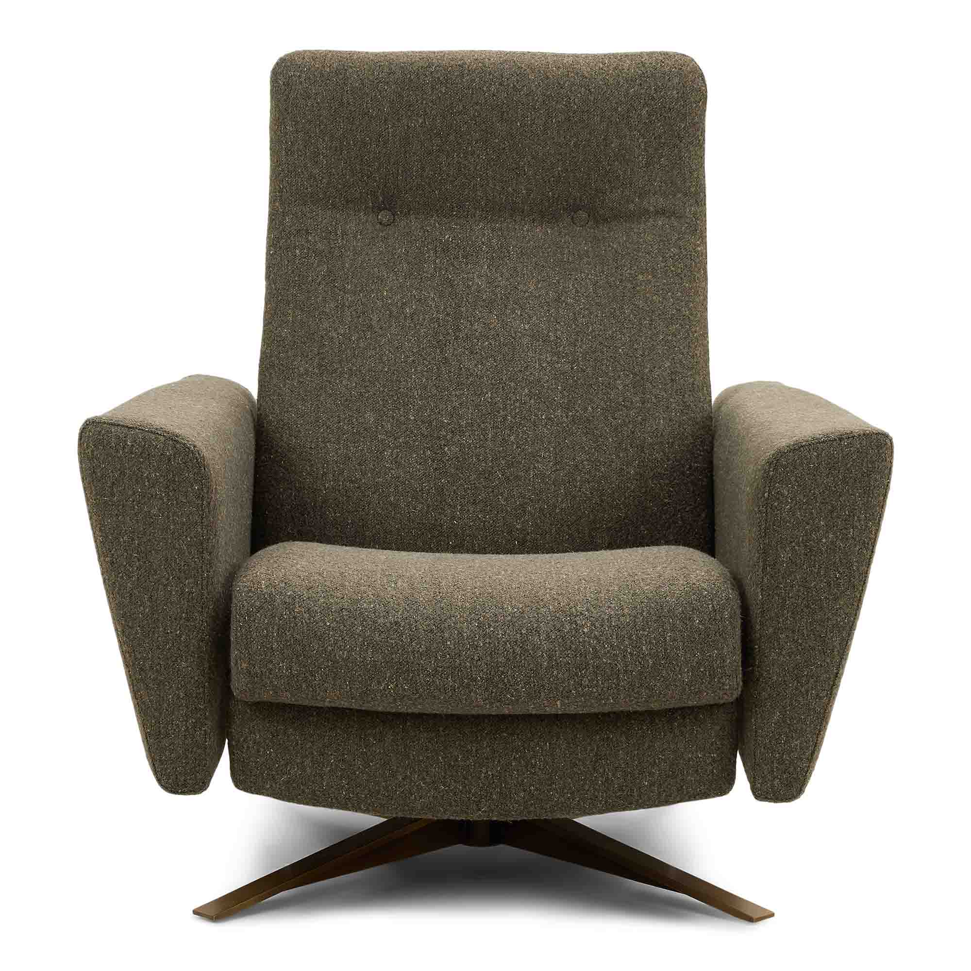 American Leather Atlas Comfort Air Echo Recliner