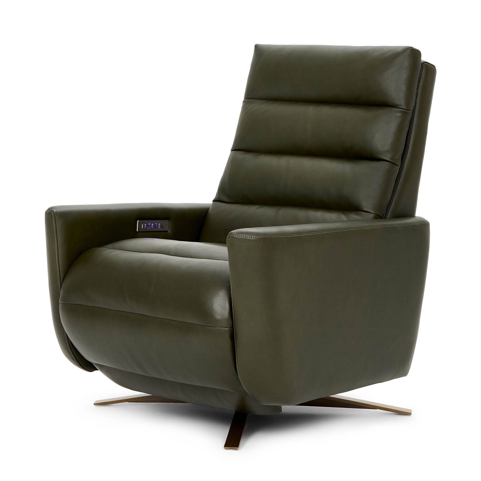 American Leather Cirrus Comfort Solace Recliner