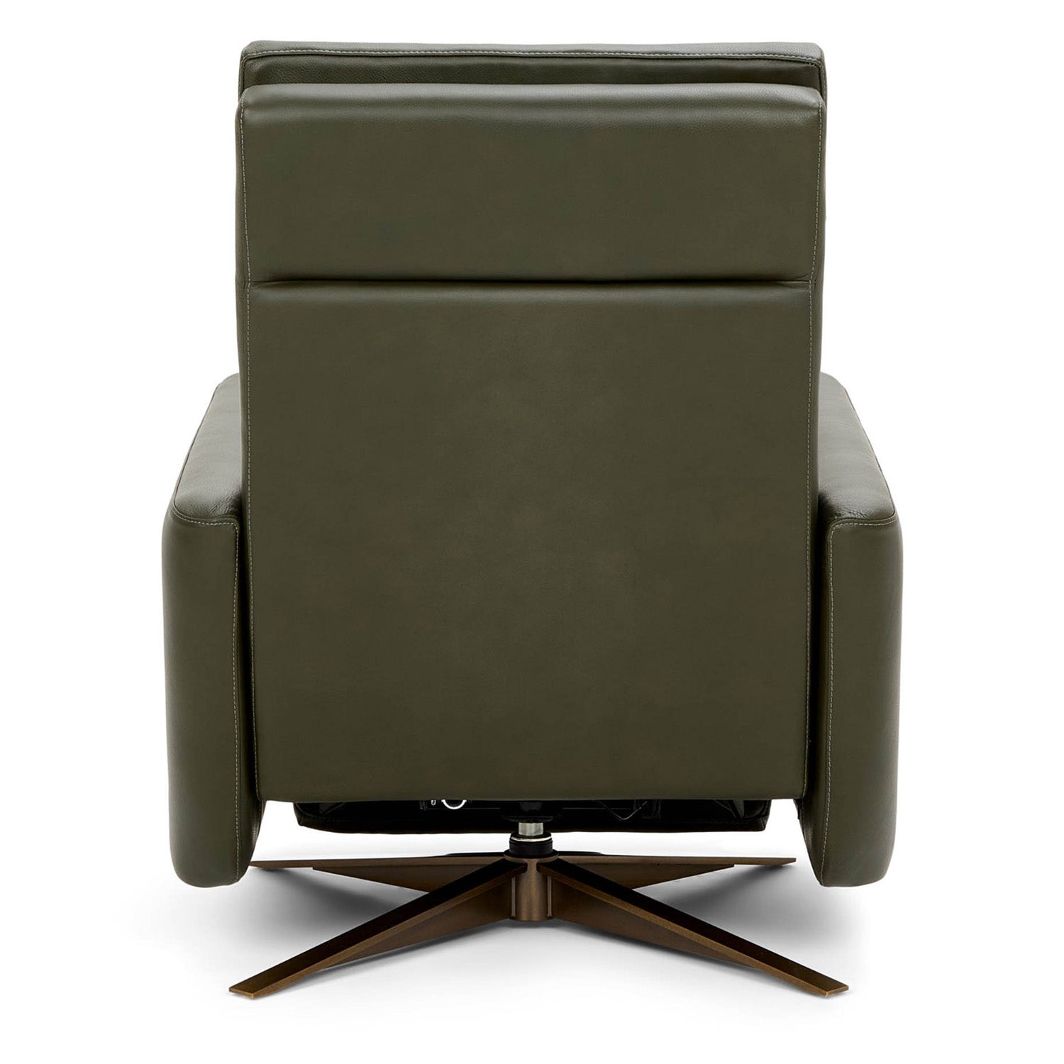 American Leather Cirrus Comfort Solace Recliner