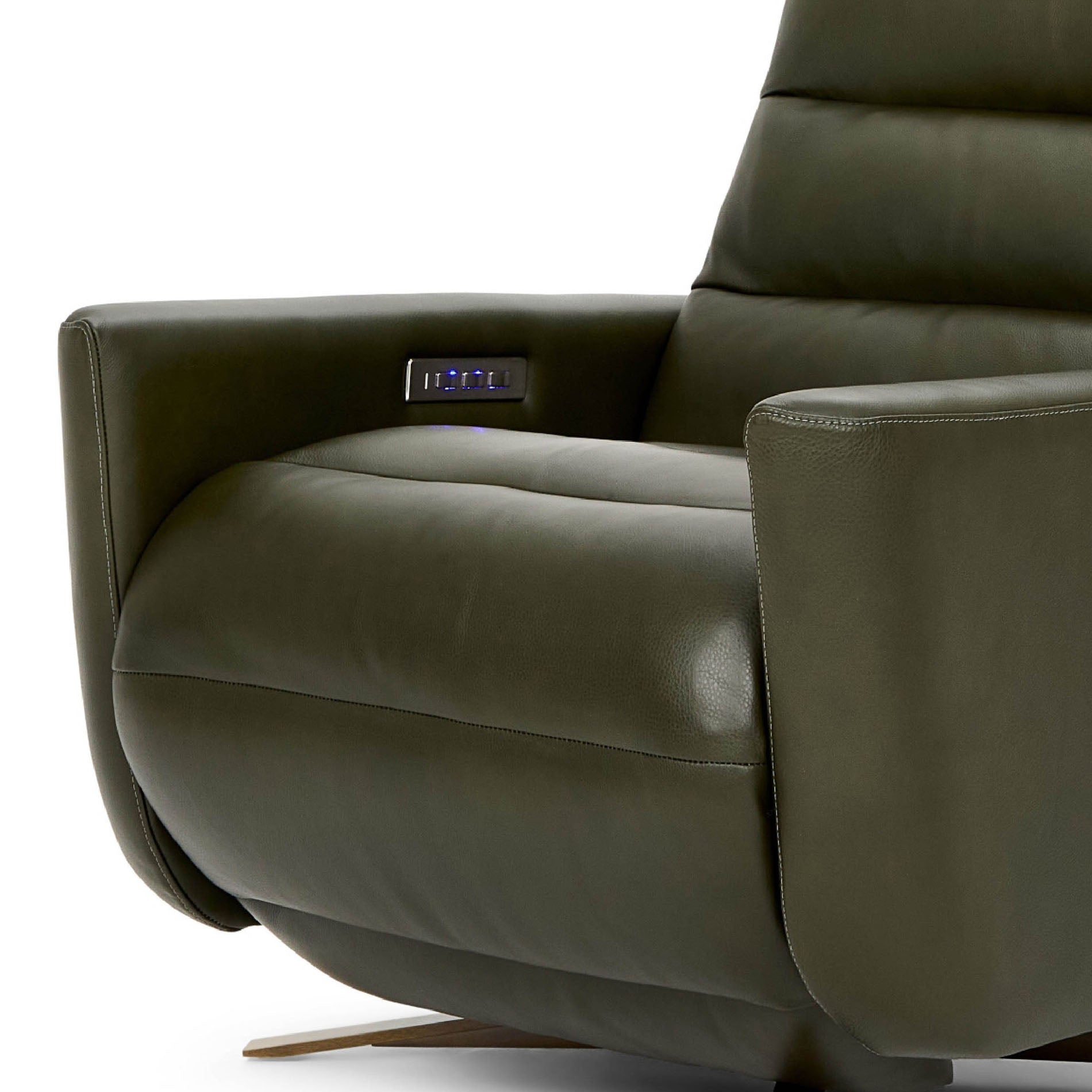 American Leather Cirrus Comfort Solace Recliner