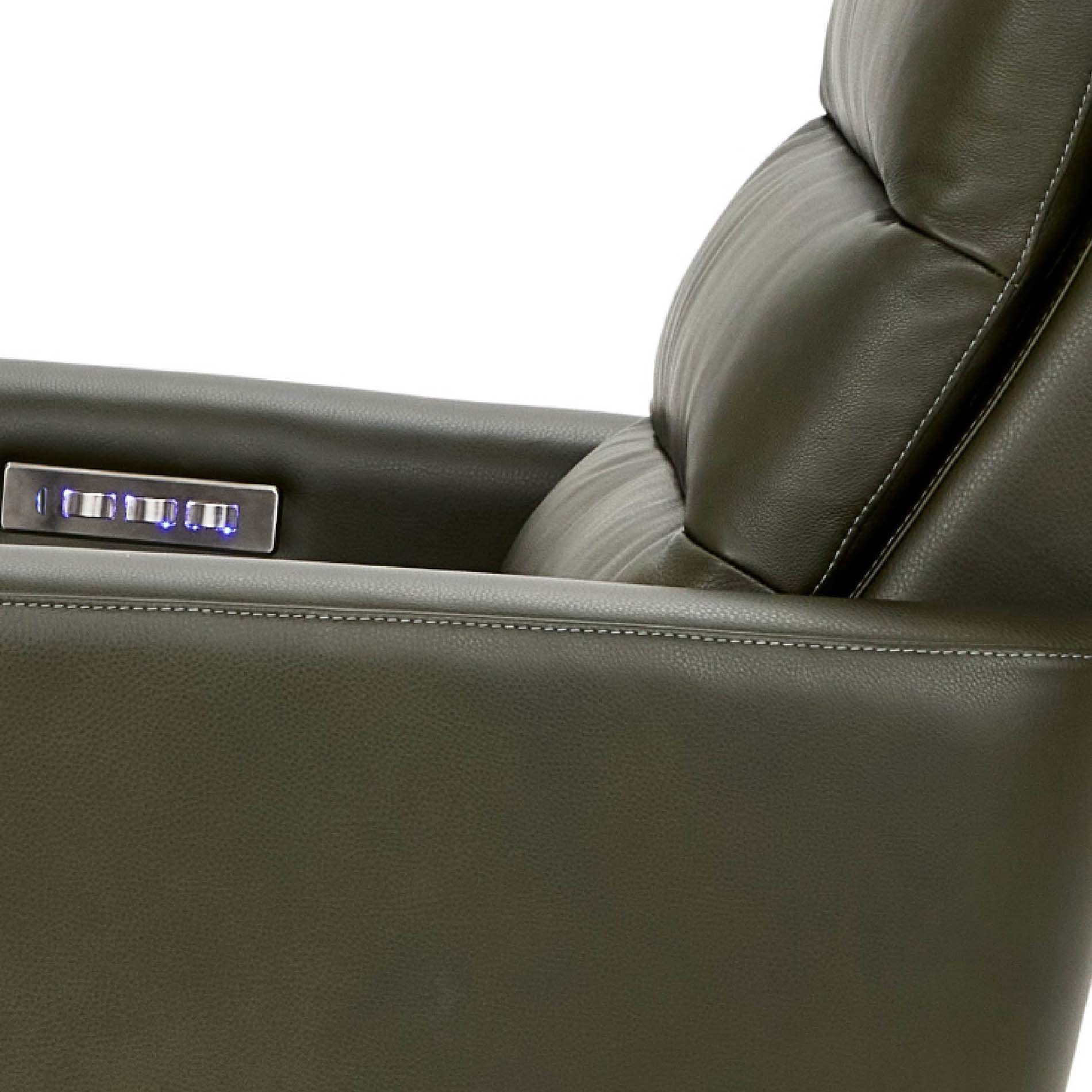 American Leather Cirrus Comfort Solace Recliner