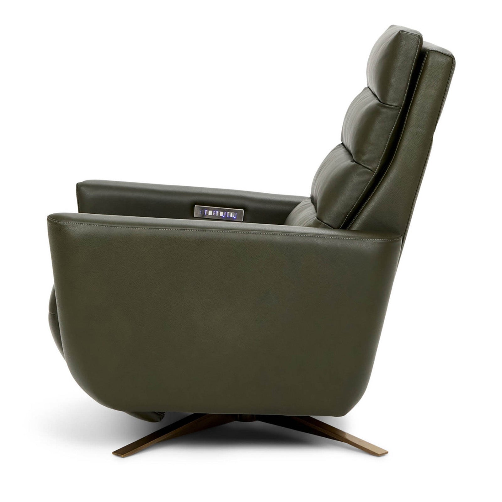 American Leather Cirrus Comfort Solace Recliner