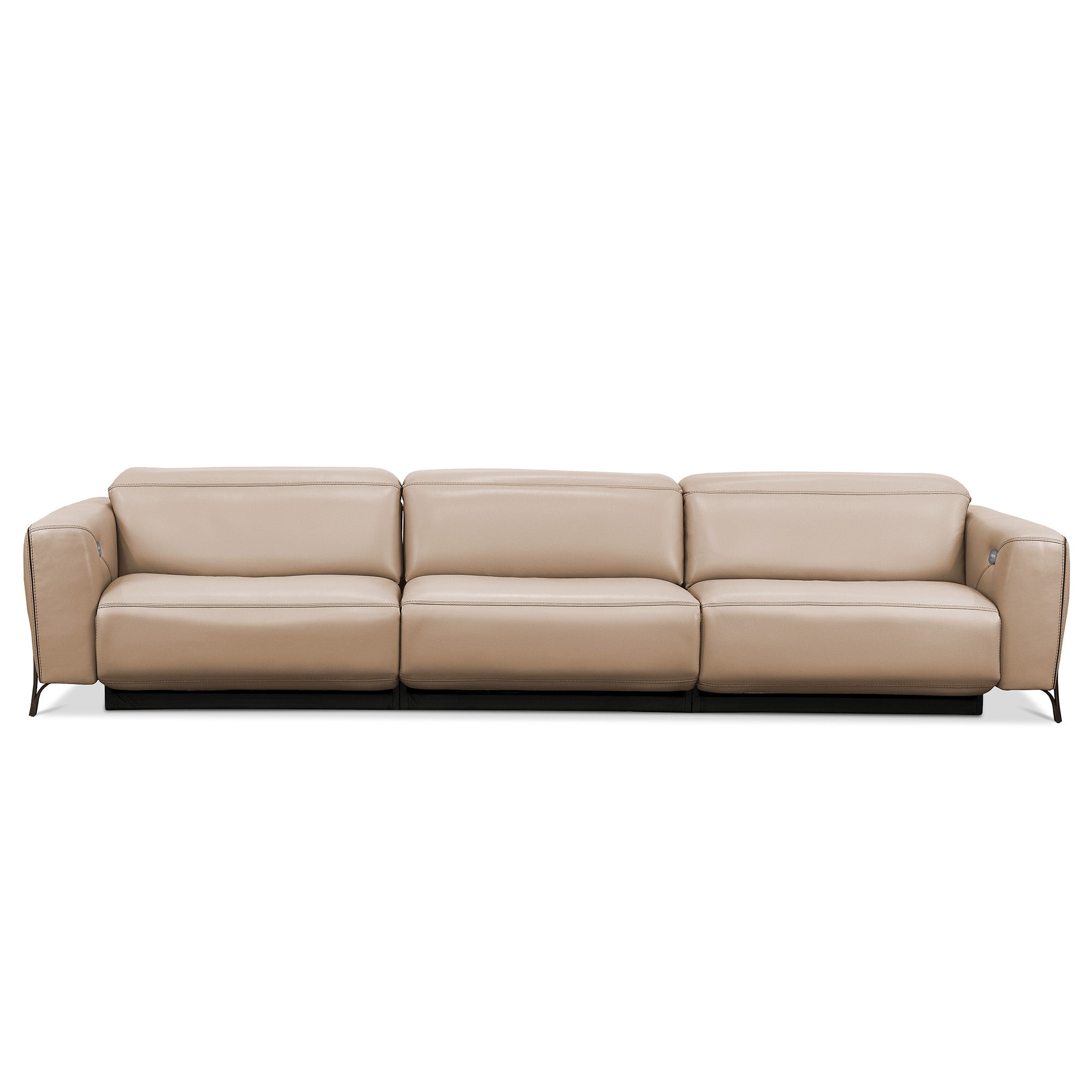American Leather Turin Three Seat Sofa - Floor Model