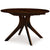 Audrey Round Extension Dining Table