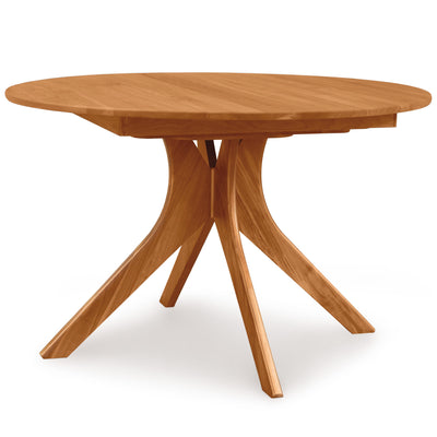 Audrey Round Extension Dining Table