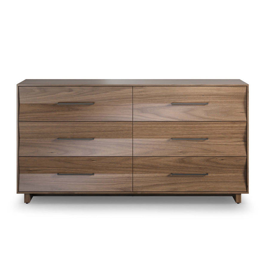 all modern 6 drawer dresser BDI Kava 6-Drawer Dresser 9686