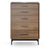 BDI Linq 5-Drawer Chest