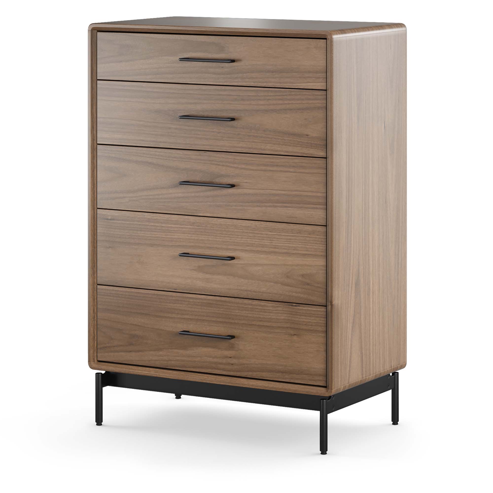 BDI Linq 5-Drawer Chest