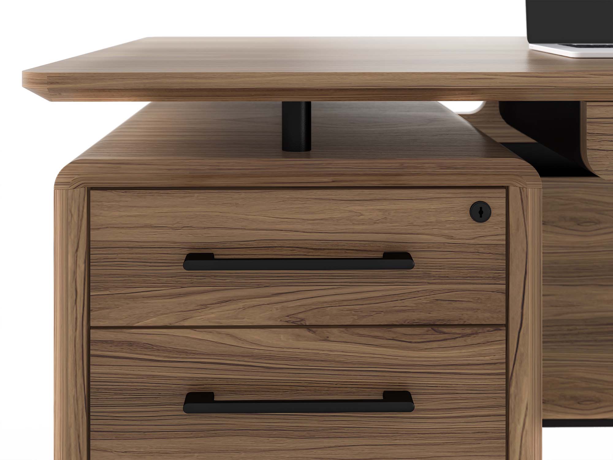 BDI Linq Executive Desk