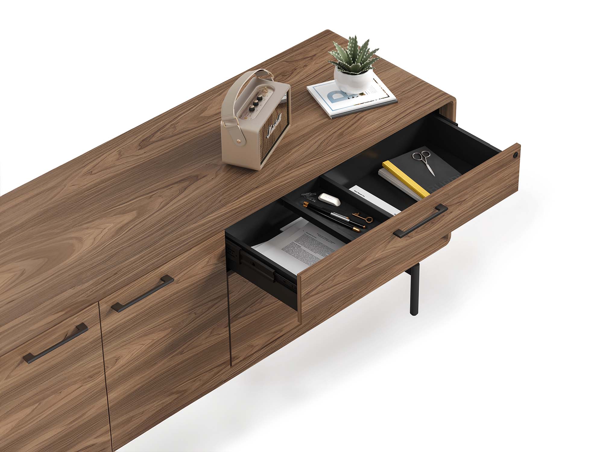 BDI Linq Credenza