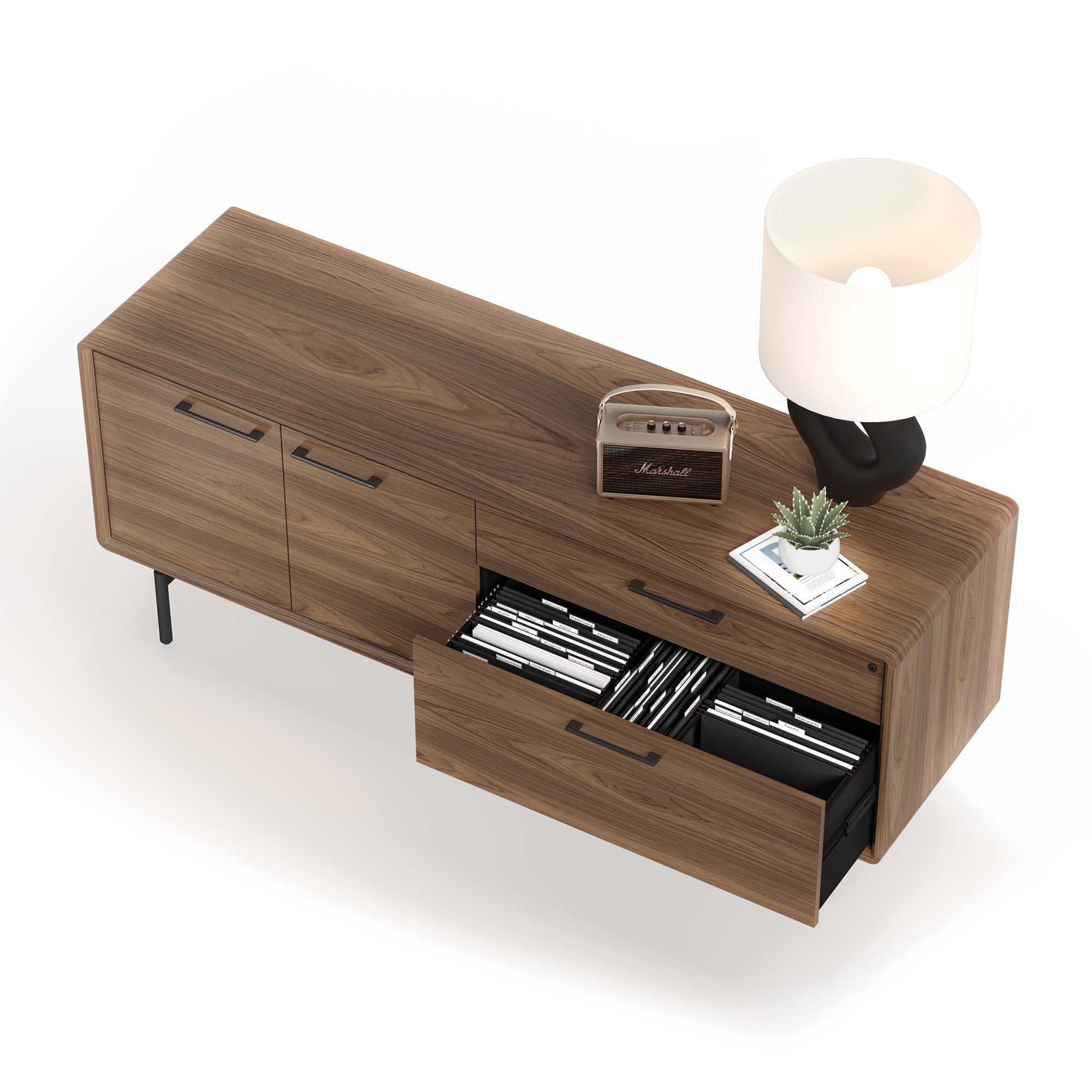 BDI Linq Credenza
