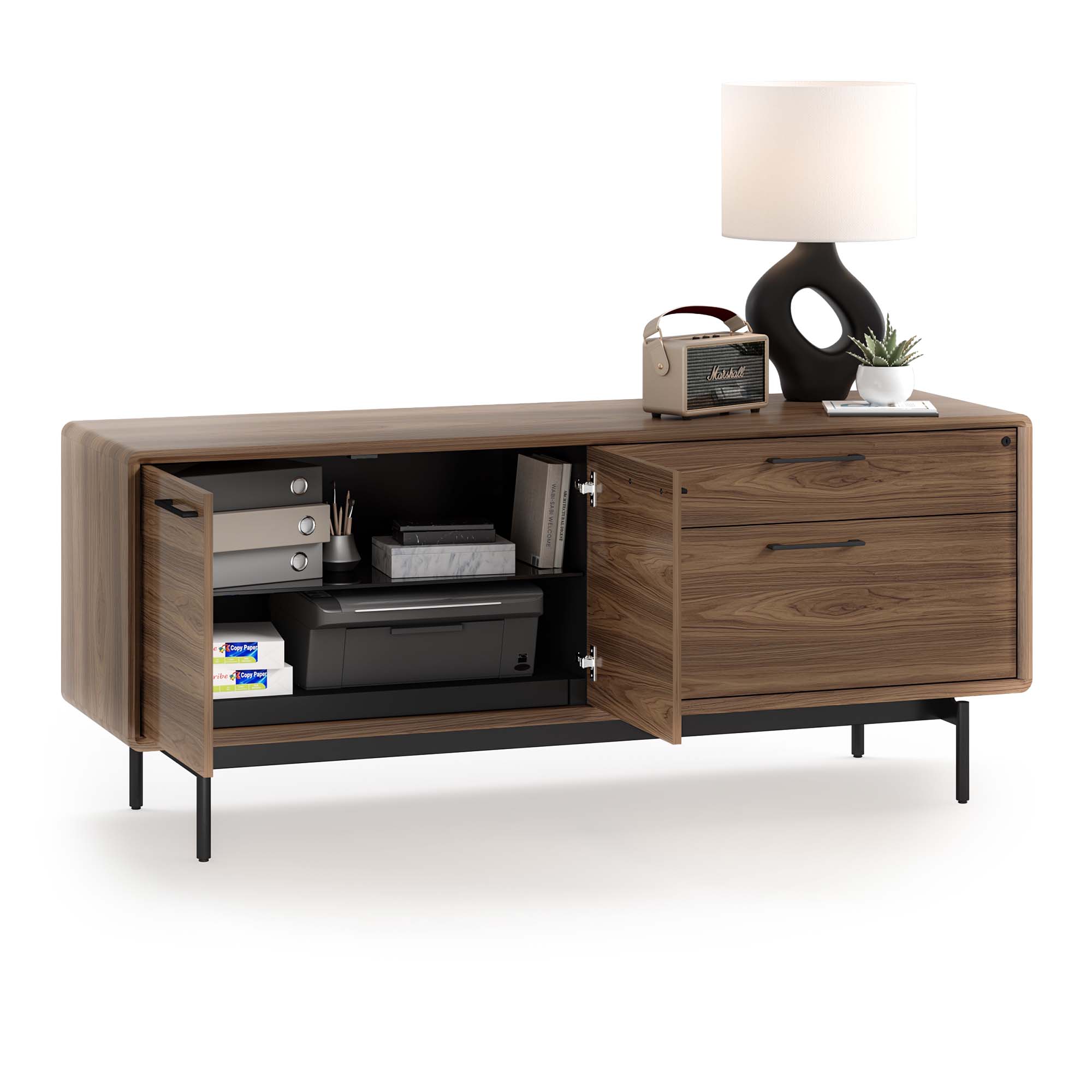 BDI Linq Credenza