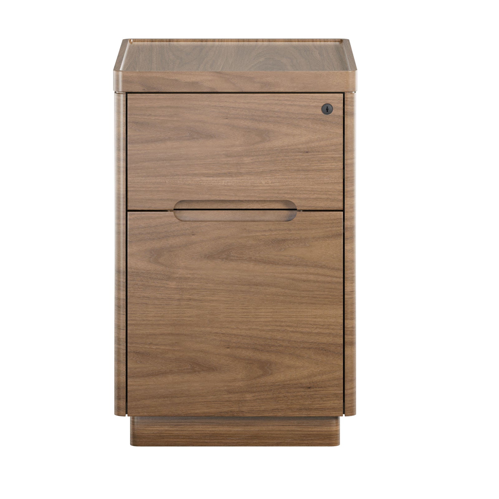 BDI Luma Pedestal File Cabinet