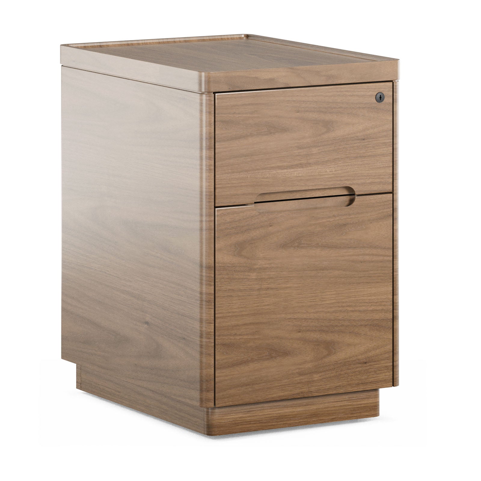 BDI Luma Pedestal File Cabinet