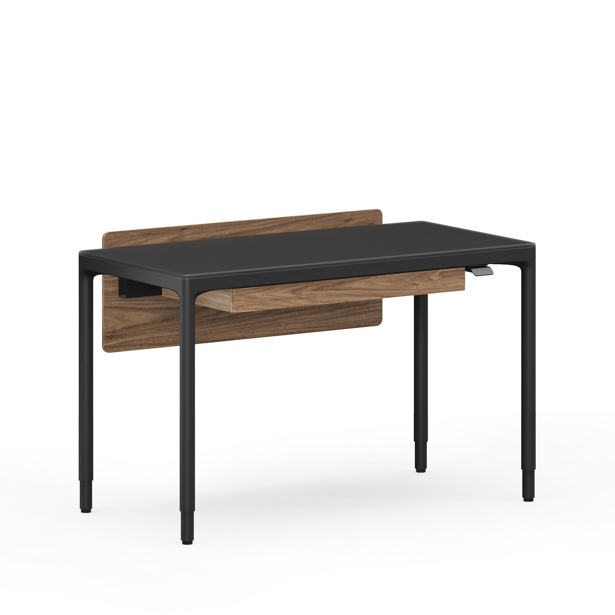 BDI Luma Sit+Stand Lift Desk