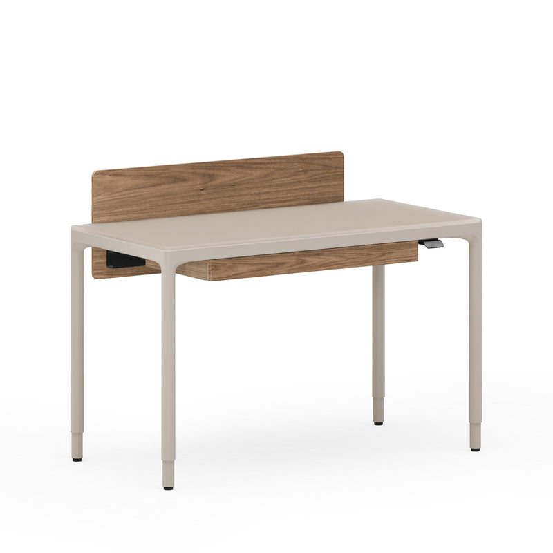 BDI Luma Sit+Stand Lift Desk