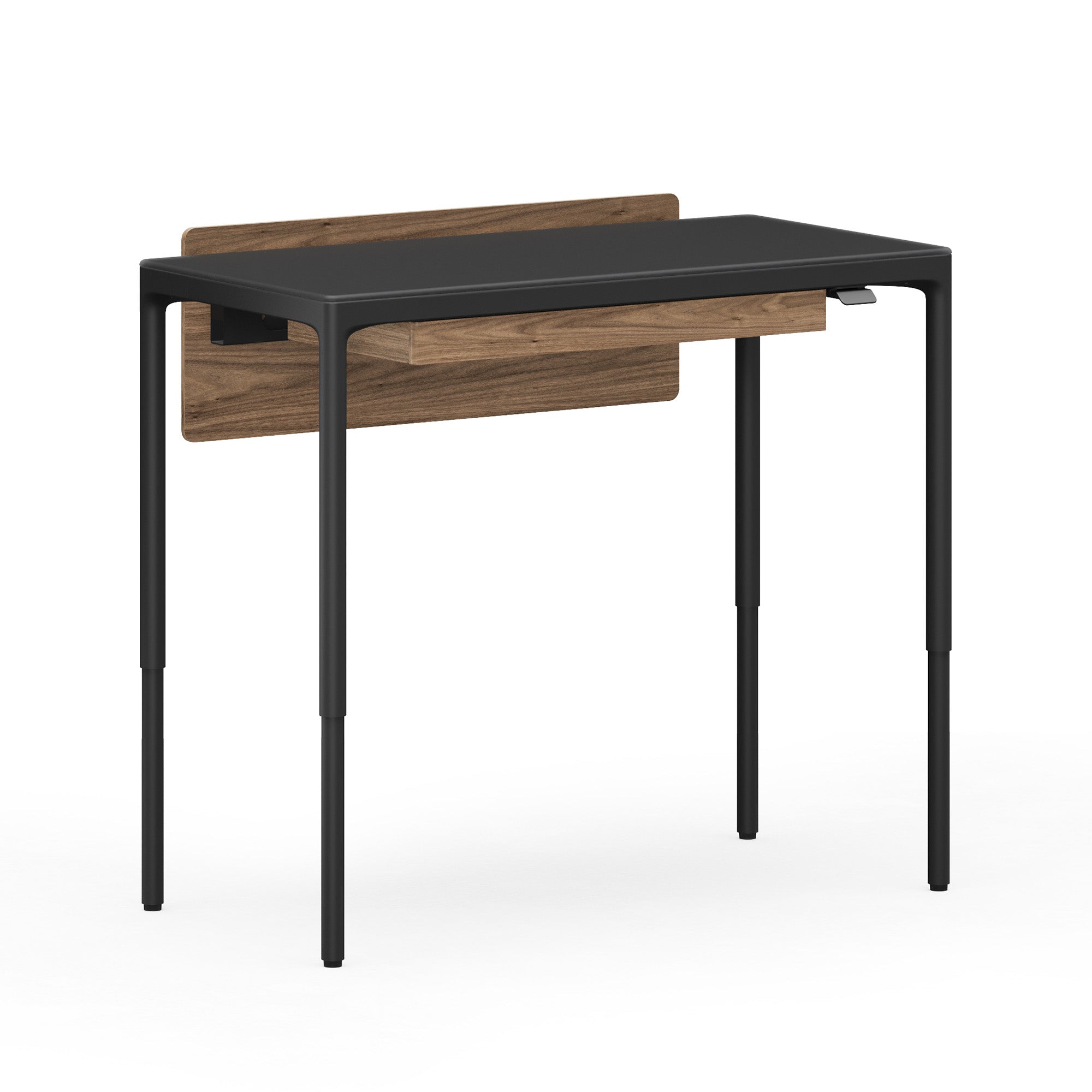 BDI Luma Sit+Stand Lift Desk