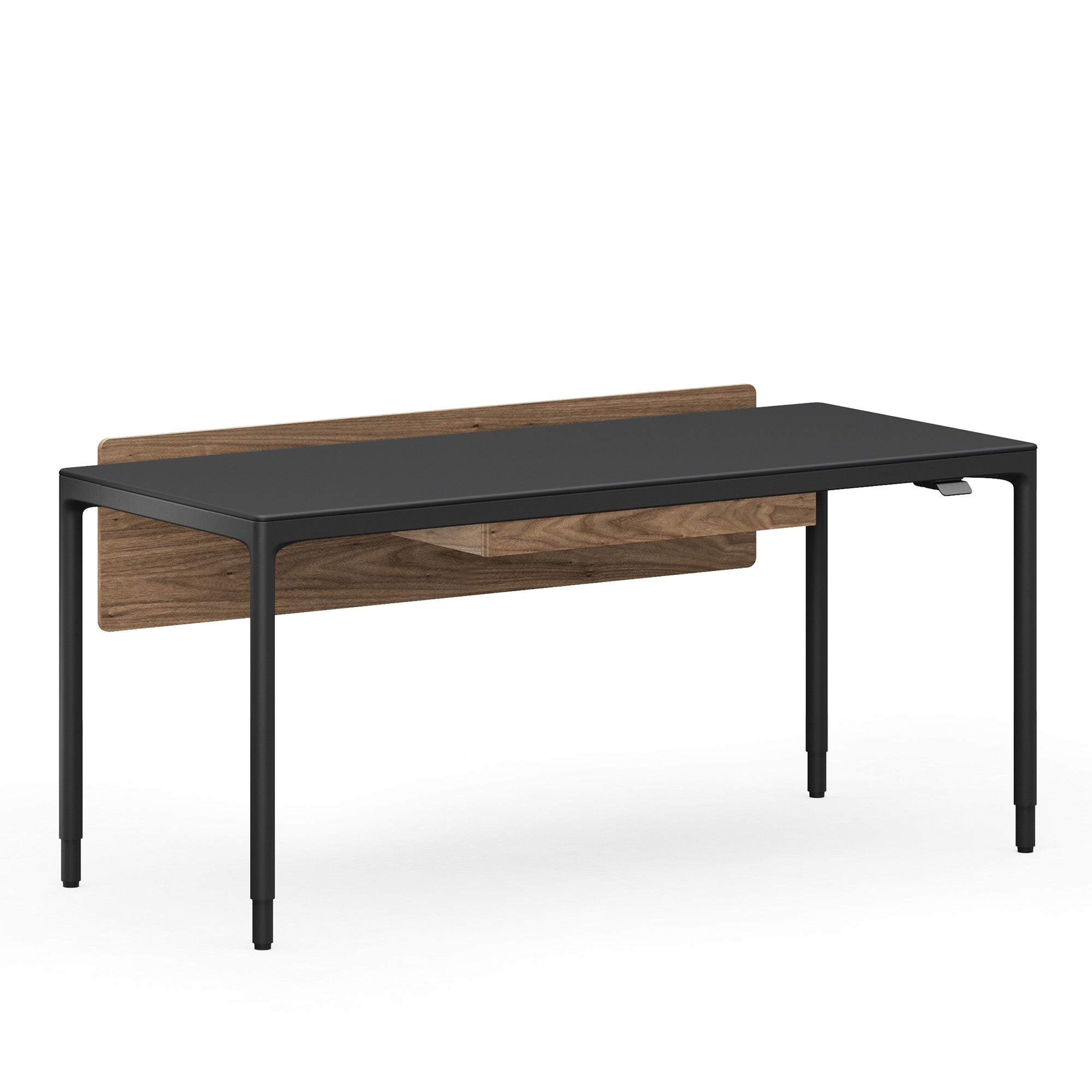 BDI Luma Sit+Stand Lift Desk