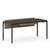 BDI Luma Sit+Stand Lift Desk