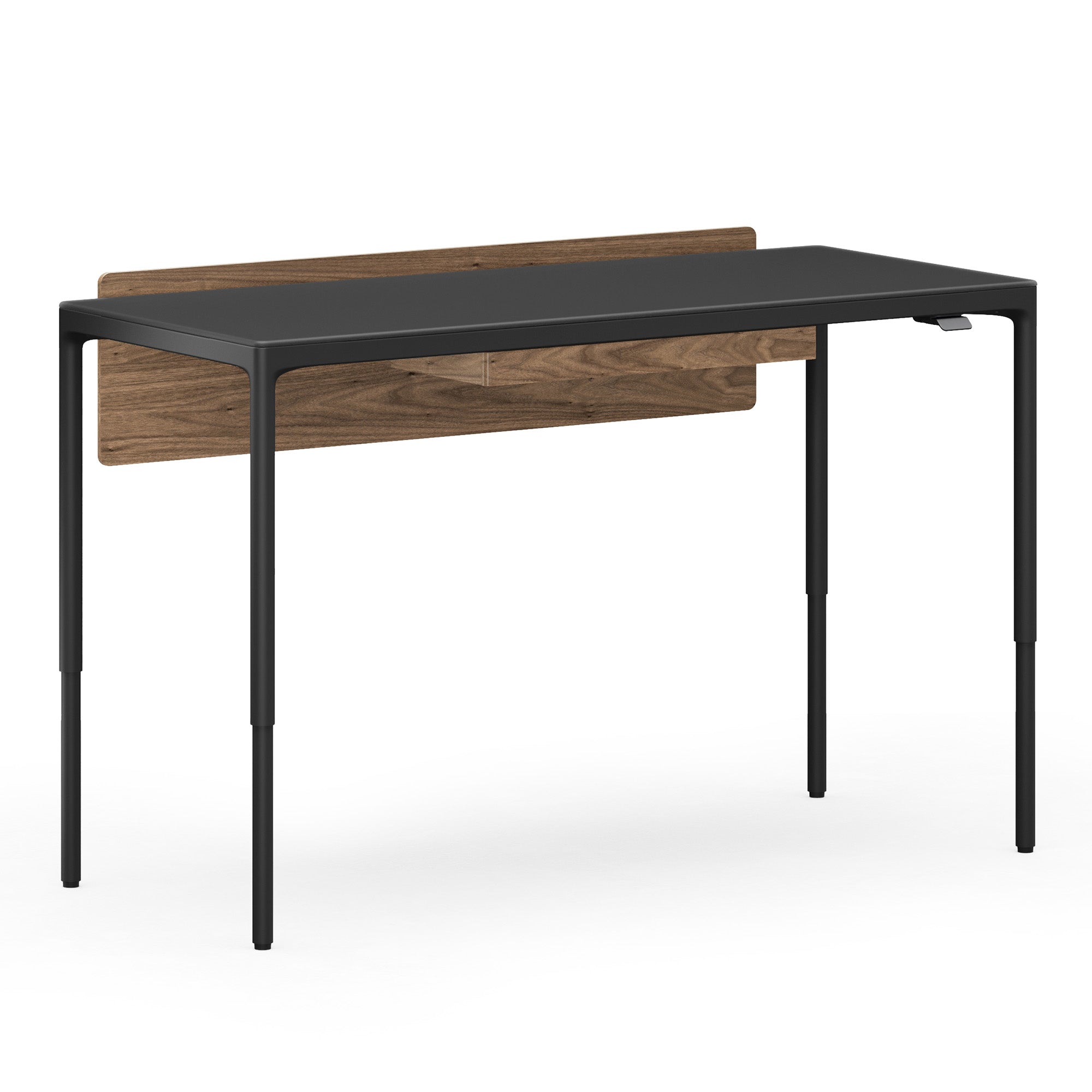 BDI Luma Sit+Stand Lift Desk