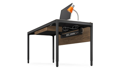 Undermount shelf for surge protector and wire management GALLERY