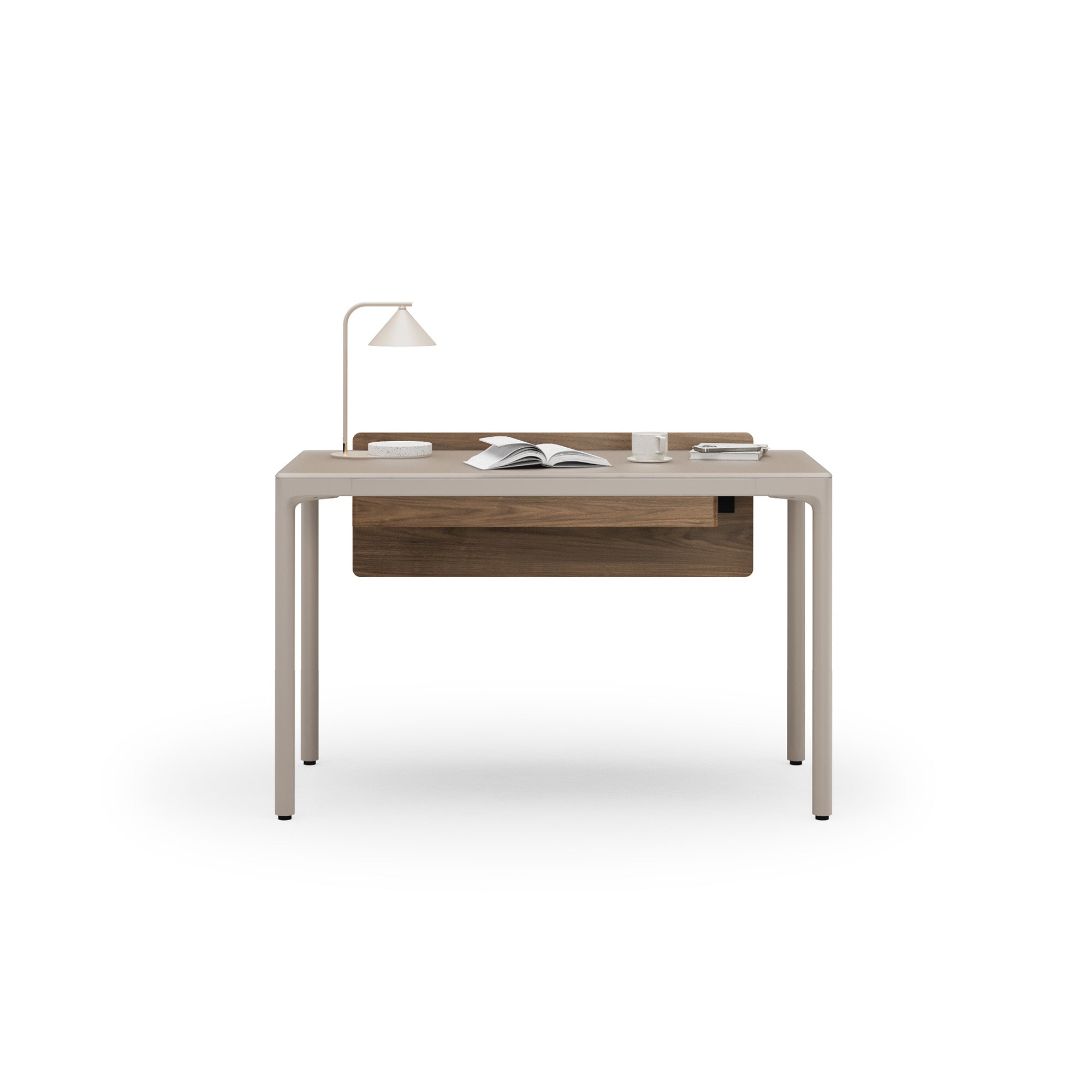 BDI Luma Desk Table