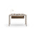 BDI Luma Desk Table