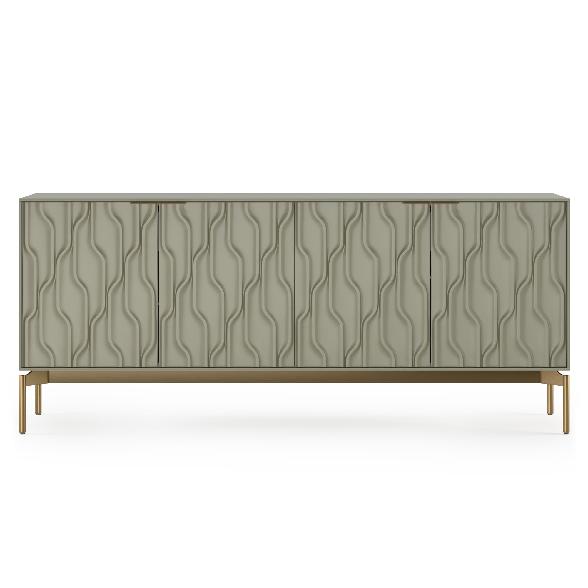 BDI Mesa Credenza