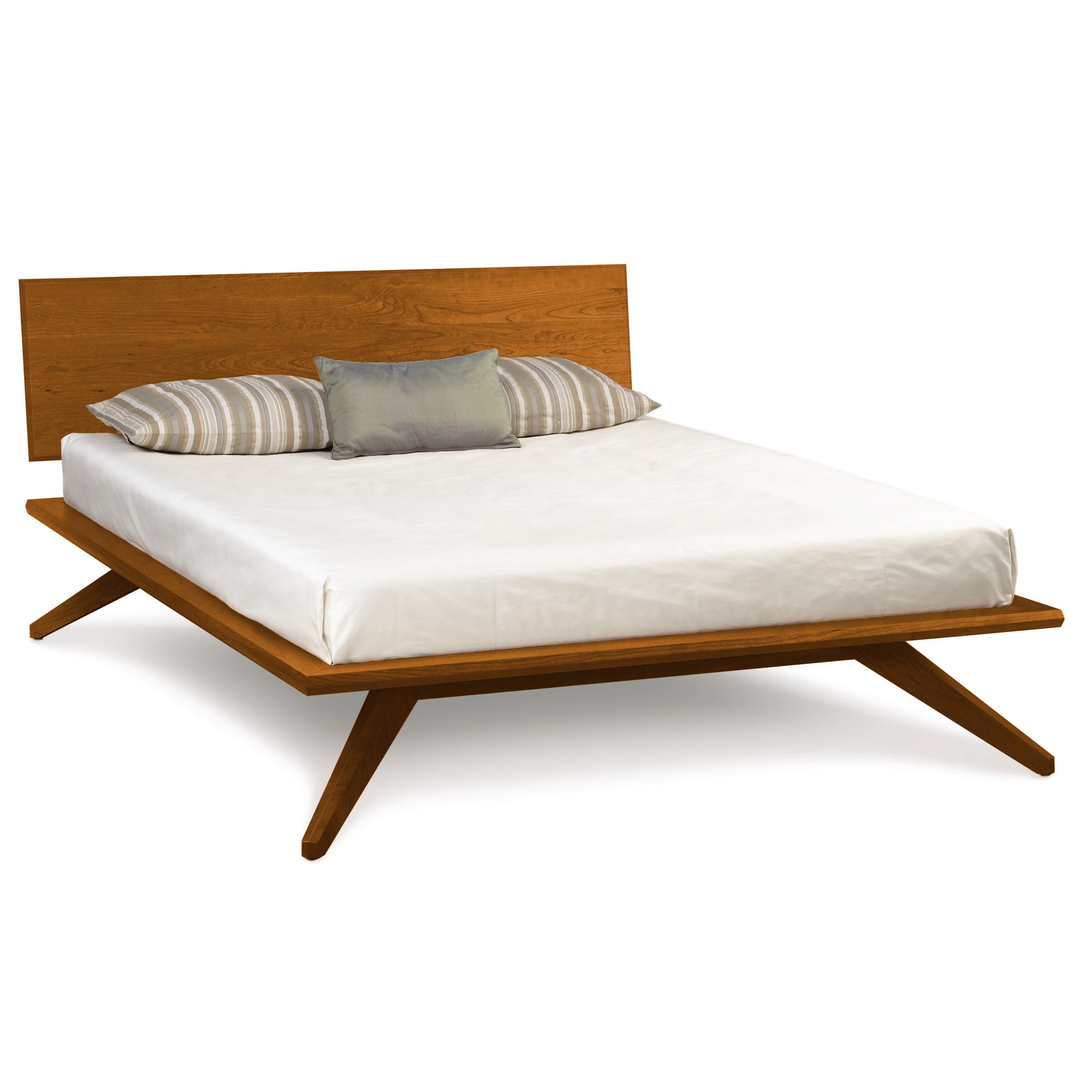 Astrid Bed With One Adjustable Headboard