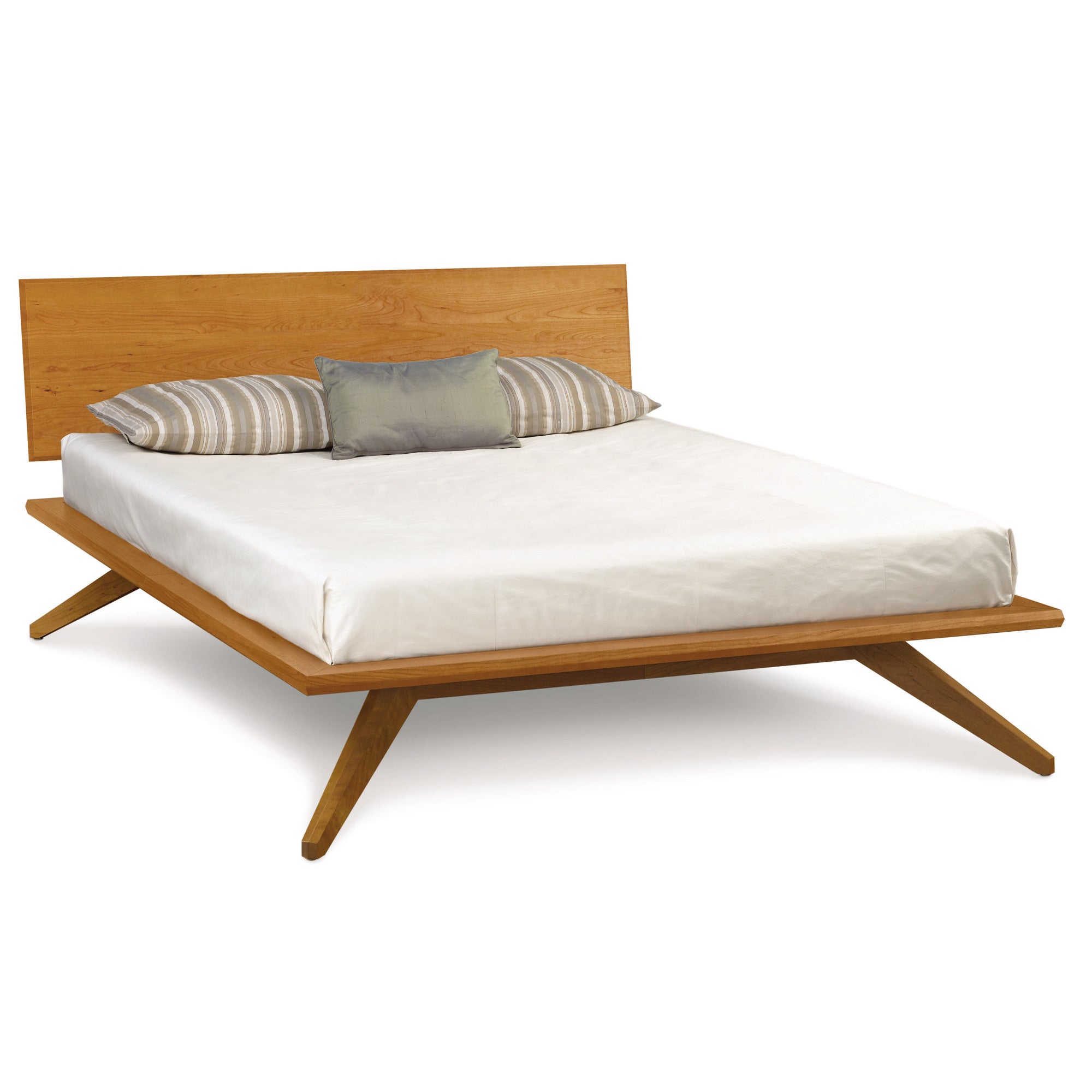 Astrid Bed With One Adjustable Headboard