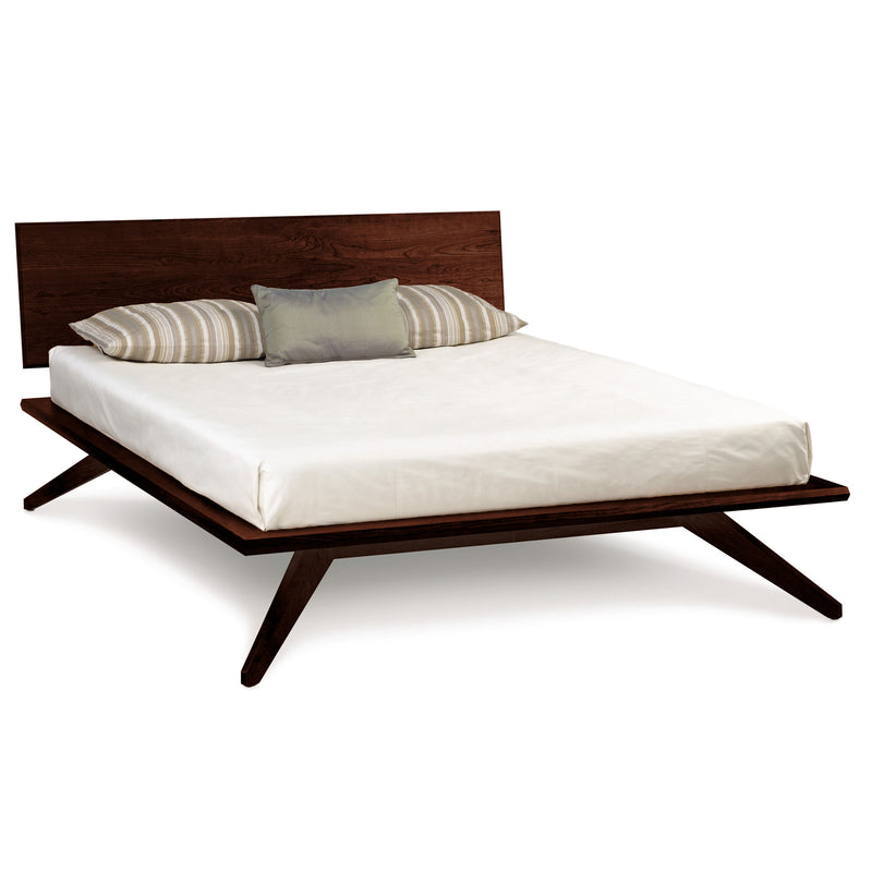 Astrid Bed With One Adjustable Headboard