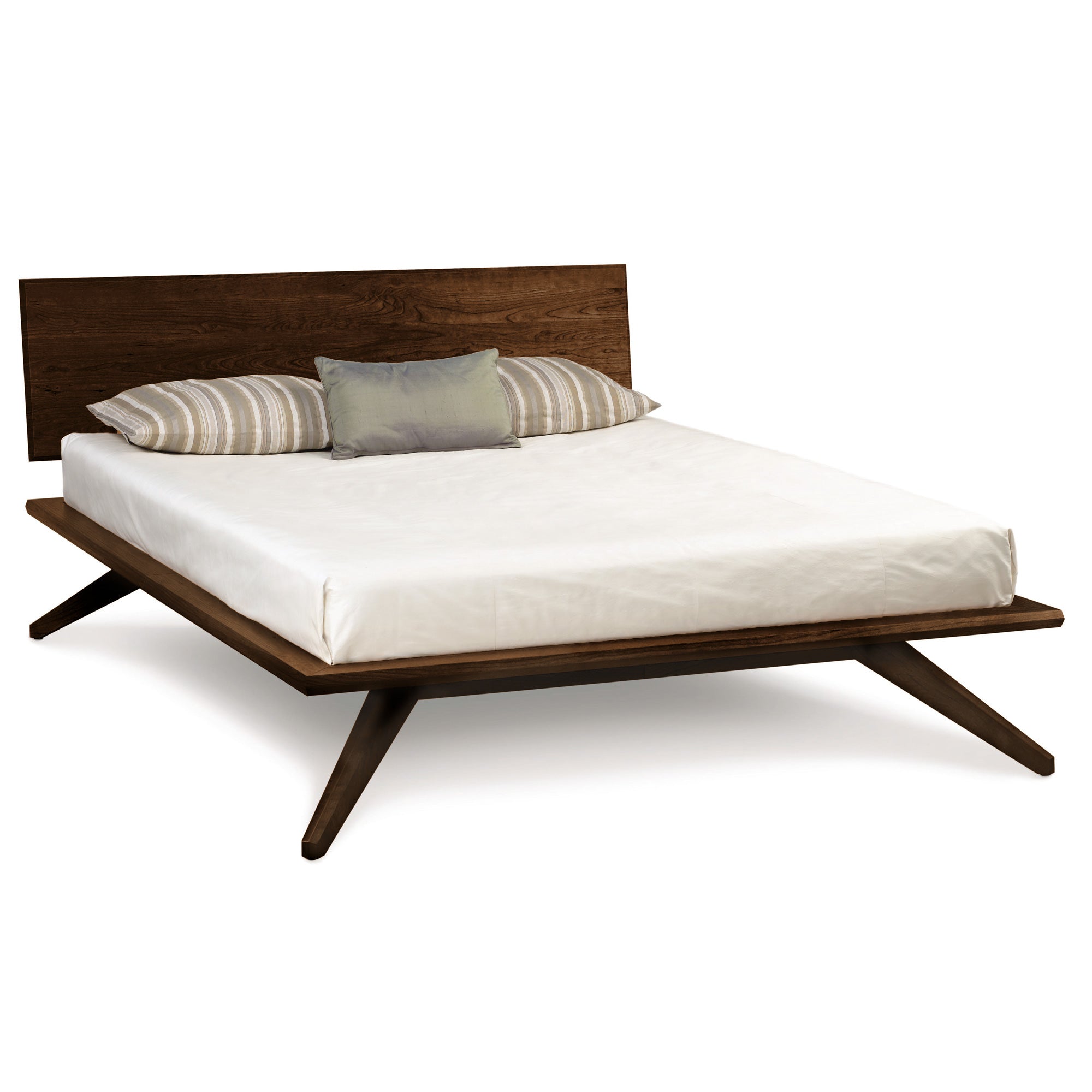 Astrid Bed With One Adjustable Headboard