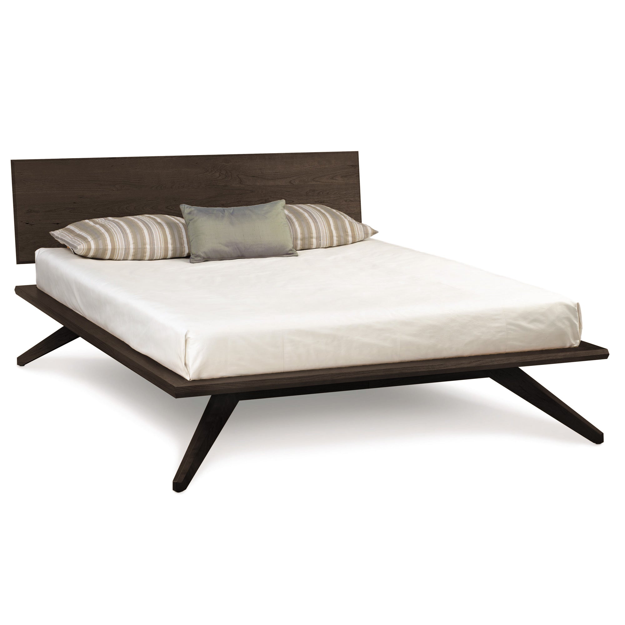 Astrid Bed With One Adjustable Headboard