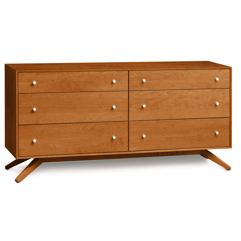 Astrid Six Drawer Dresser