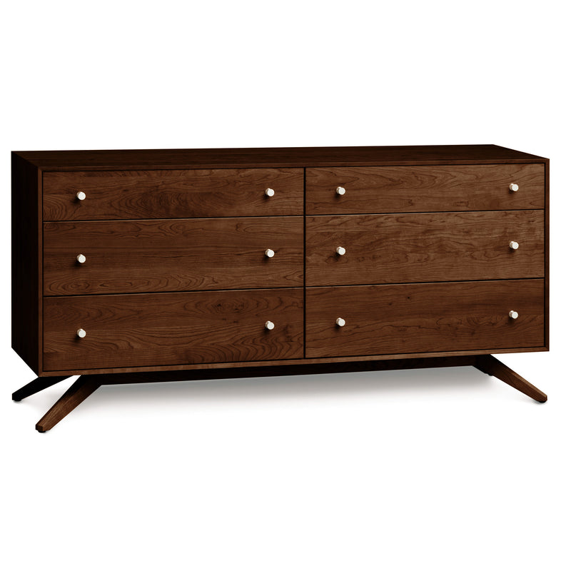 Astrid Six Drawer Dresser