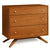 Astrid Three Drawer Dresser